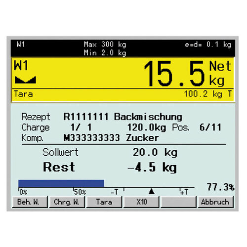 Rezeptur-Software