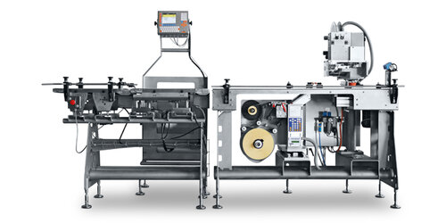 Dynamic labelling systems