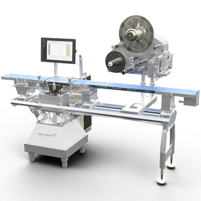 Dynamic labelling systems