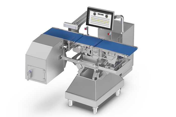 Checkweigher Advaced Checkweigher Advaced