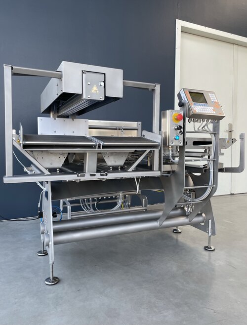 Dynamic Checkweigher