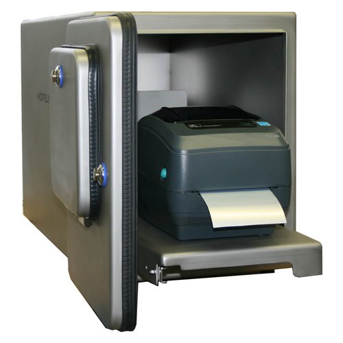Printer enclosure