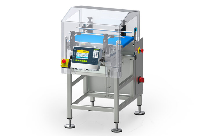 Durchlaufwaage Durchlaufwaage