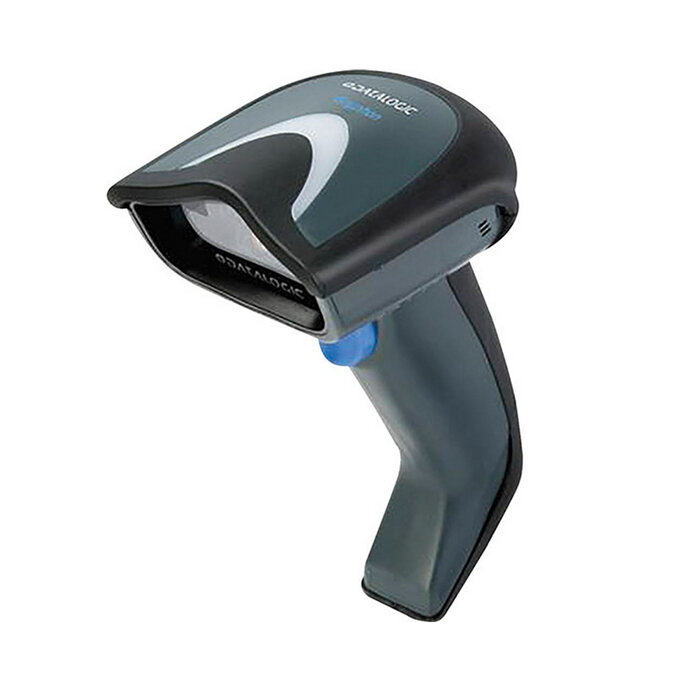 Hand-held scanner