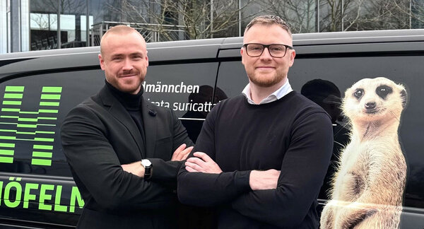 Unsere Geschäftsführung im Interview