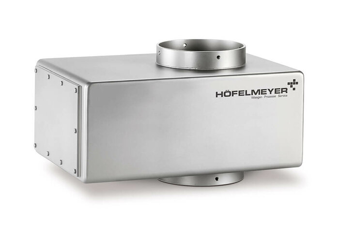 Free-fall metal separator