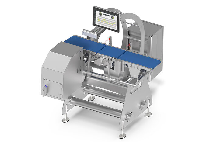 Checkweigher Medium Checkweigher Medium