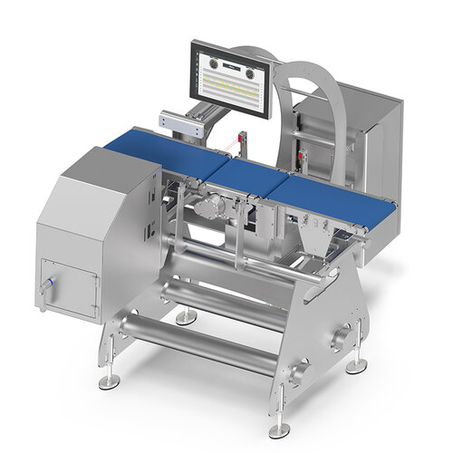 Checkweigher Medium von Höfelmeyer