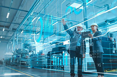 Industry 4.0: How digital production is revolutionising the factory