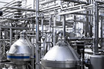Steel tanks