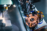 Industry CNC Collage