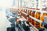 Bottled juice
