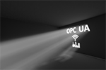 OPC UA rays