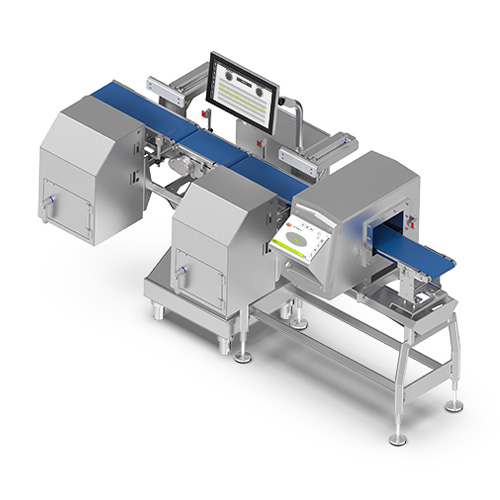 Checkweigher Advanced Combi