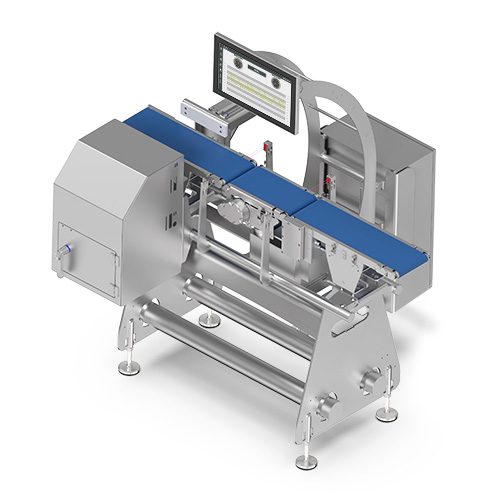 Checkweigher medium